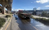 SSPH atiende oportunamente hecho de tránsito en Pachuca