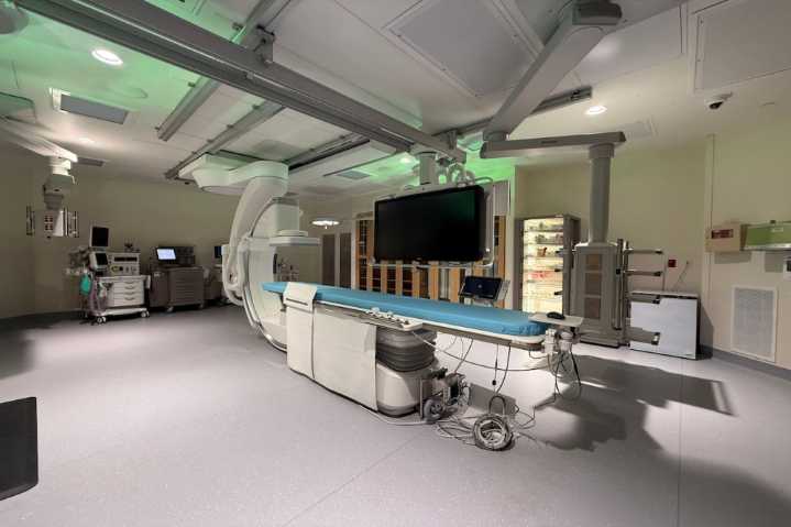 Methodist Hospital Stone Oak opens new cardiac ...
