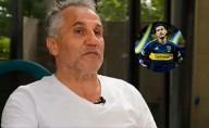 ¿Y Paredes? Alberto Márcico elogió al volante, pero eligió a otro jugador como el mejor de la Liga Profesional