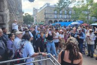 Estudiantes de UdeG exigen atención a demandas con nueva marcha