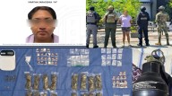 Detienen a mujer relacionada con casos de extorsión en Cuautla