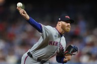 Deadspin | Mets place RHP Reed Garrett (elbow) on injured list