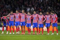 Injuries hit Atletico Madrid ahead of Champions League opener at Liverpool