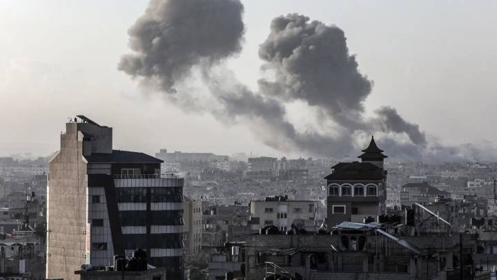 El Ejército israelí ordena evacuar toda Ciudad de Gaza para operar "con gran fuerza" contra Hamás
