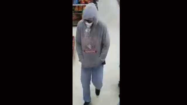 Man with machete wanted in Asheville robbery, police say