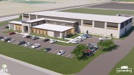 Construction set to begin next month on North Liberty basketball facility