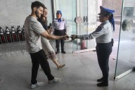 Inhabilitan a empresa de seguridad privada involucrada con cierre de recintos del INAH