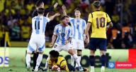Nuevo ranking FIFA confirma descenso de Argentina y a Chile solo por sobre Bolivia en Conmebol