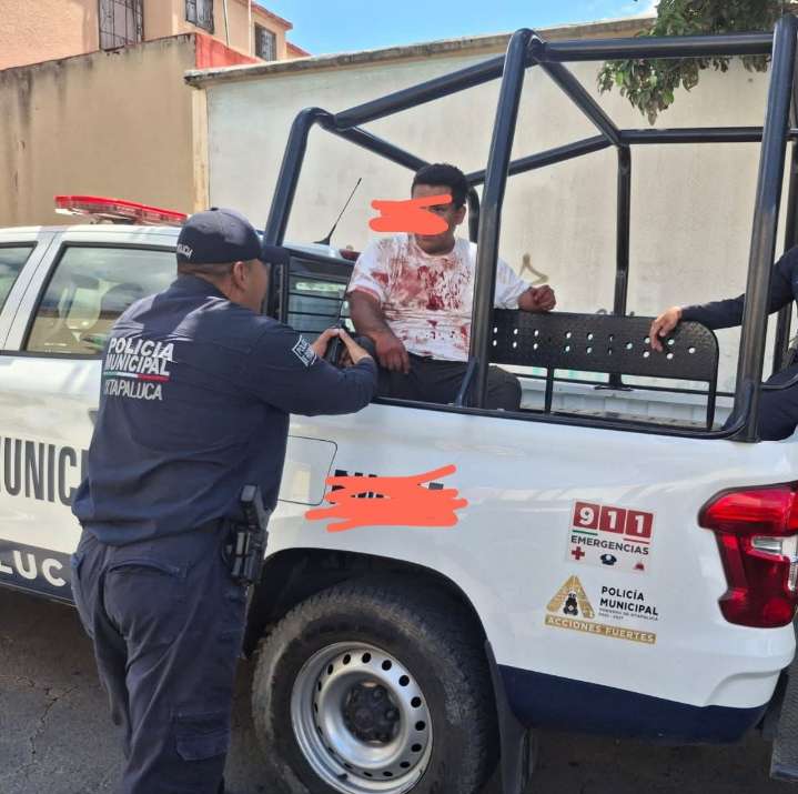 ¡Horror en Ixtapaluca!: Sujeto ataca con arma blanca a cuatro mujeres, incluida una menor