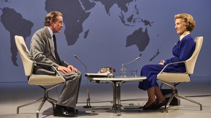 'Brian and Maggie' Review: Steve Coogan in PBS Margaret Thatcher Drama