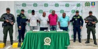 Fiscalía golpea estructura del ‘Clan del Golfo’ en Atlántico