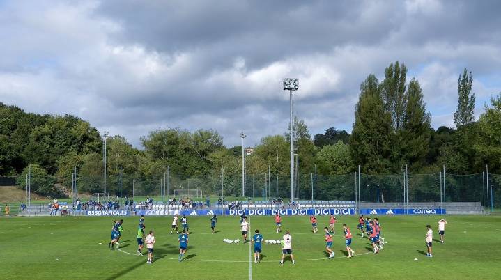 El Real Oviedo ya piensa en el Getafe: así fue la vuelta al trabajo de los azules