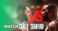 Watch Canelo vs Crawford on Netflix: kickoff time, devices, and regions