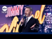 Jimmy Kimmel to return to host late-night show tomorrow