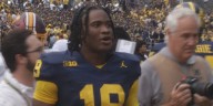 Bryce Underwood and No. 23 Michigan bounce back, beating Central Michigan 63
