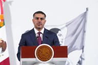 Responsables del crimen de Hossein Nabor, apunta a grupo criminal 'Los Ardillos': Harfuch