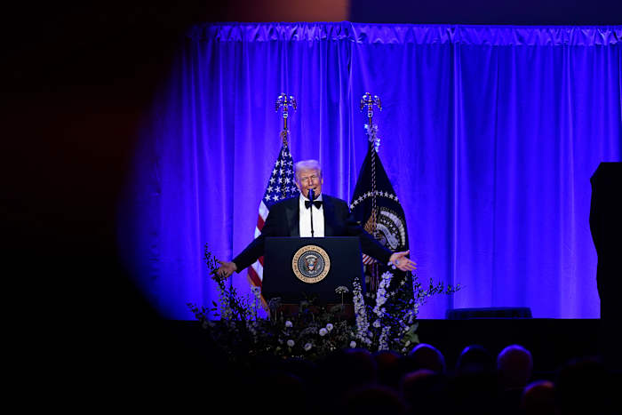 Trump says he will award the Presidential Medal of Freedom to Ben Carson