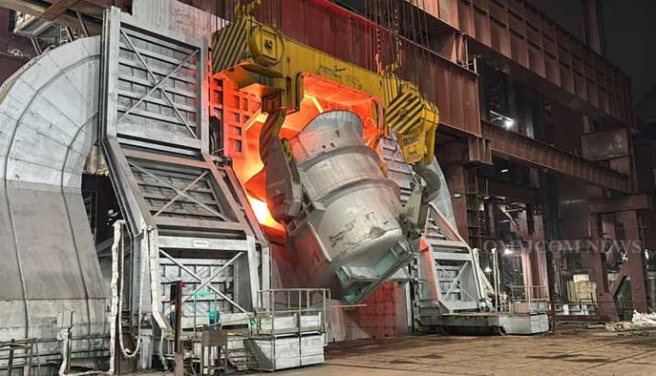 Jindal Steel Commissions 250 MT BOF At Angul, Boosts Capacity To 9 MTPA