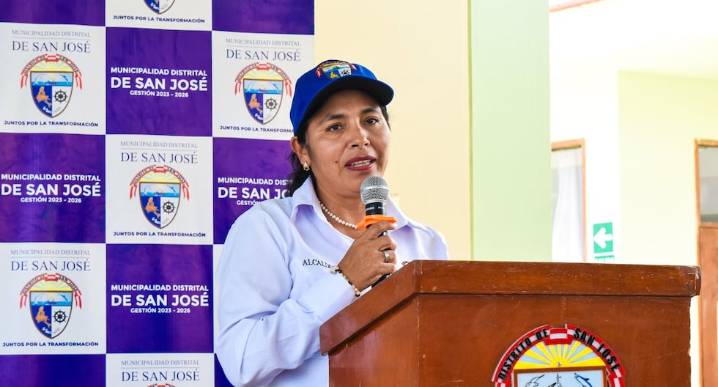 Lambayeque: Detienen a la alcaldesa de San José por presunta difamación