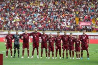 Una Vinotinto sin técnico jugará tres amistosos para cerrar el año