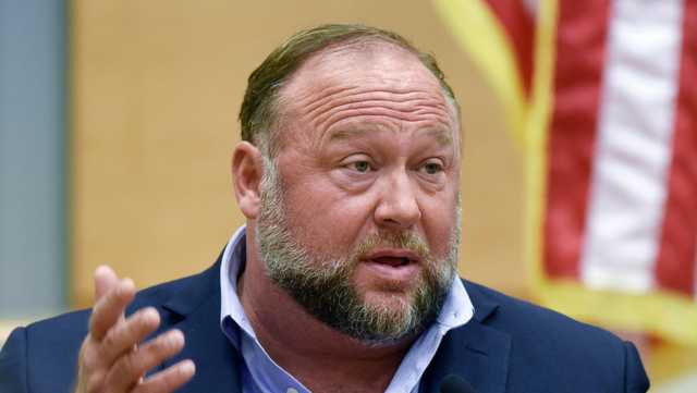 DOJ Investigates Sandy Hook Lawsuit Involving Alex Jones
