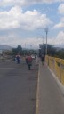Viernes de poco movimiento en frontera