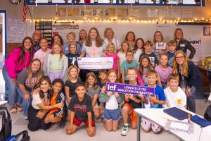 Lewisville ISD teachers receive $75,000 in grants