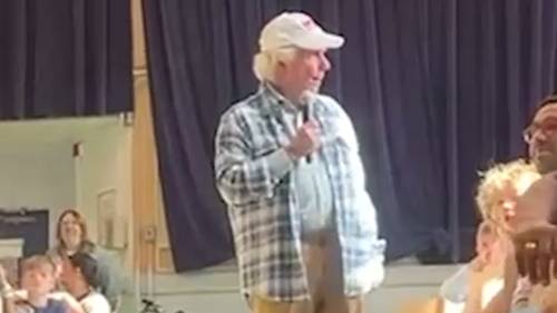 Actor and author Henry Winkler returns to PS 87 to talk about dreaming big