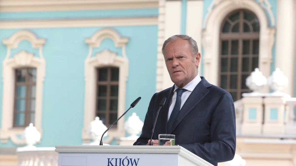 Polonia denuncia la violación de su espacio aéreo durante un ataque ruso a Ucrania