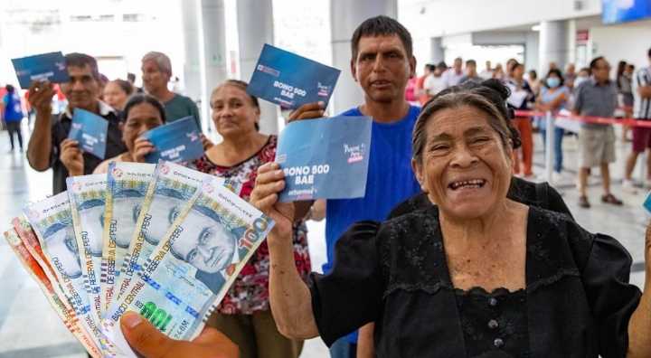 Bono S/500 para familias peruanas: revisa AQUÍ con tu DNI si puedes cobrarlo y la fecha de pago en septiembre
