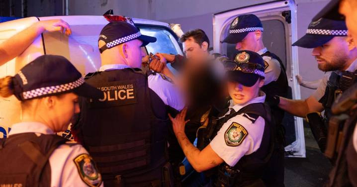 Sydney doctor stabbing: Patient arrested after alleged stabbing of doctor