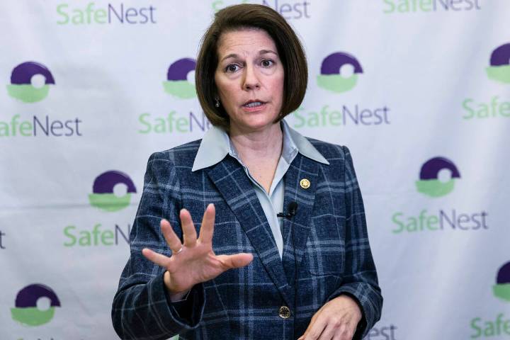 LETTER: Nevada senators vote for a government shutdown