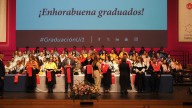 La Universidad Isabel I gradúa a la Promoción 2024-2025 ante más de un millar de asistentes