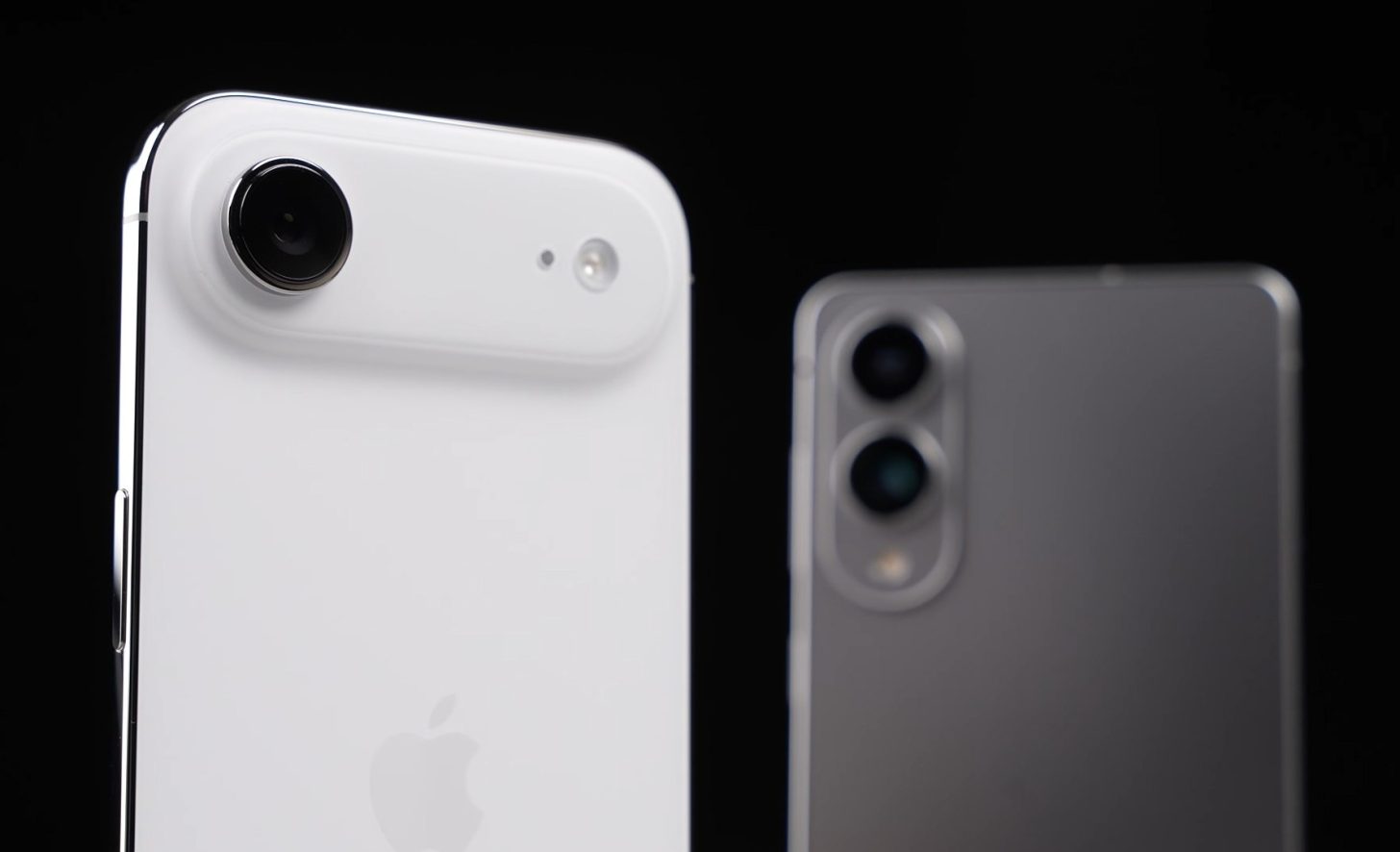 Galaxy S25 Edge Beats The iPhone Air In Battery Drain Test, But Only By The Skin Of Its Teeth; Bigger Capacity Came In Handy