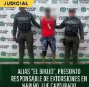 Cae 'El Brujo', el Cabecilla de las Milicias Urbanas del GAO Residual Franco Benavides"