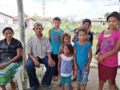 Padre de Irma García solicita apoyo humanitario para sus nietos, ahora huérfanos