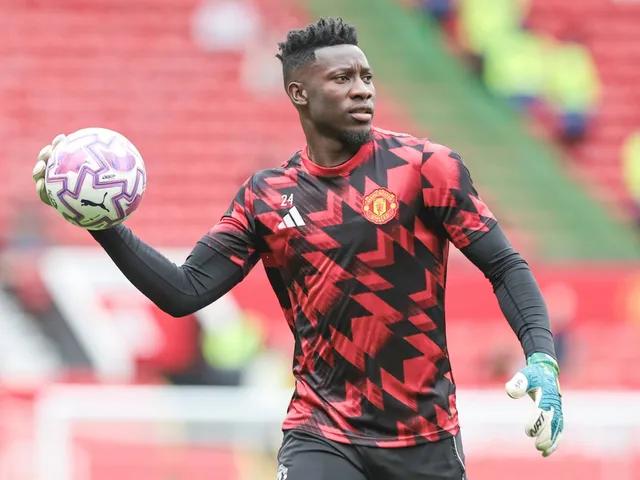 Over to you Andre: Man United 'reach agreement' with Turkish giants over Onana move