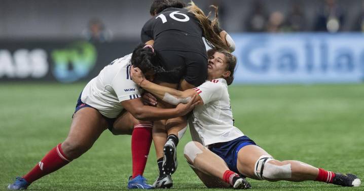Two suspended France forwards to miss Women's Rugby World Cup semifinal