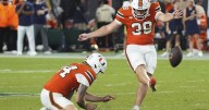 Led by Beck, Miami's new faces made some fast first impressions for the Hurricanes