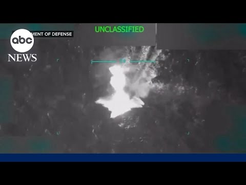 US officials say more operations against cartels coming