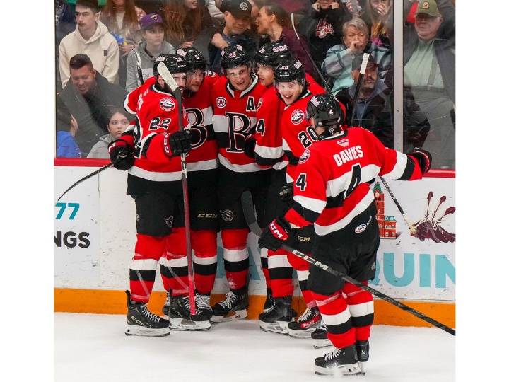 Belleville Sens release 2025-26 promotional and theme game schedule
