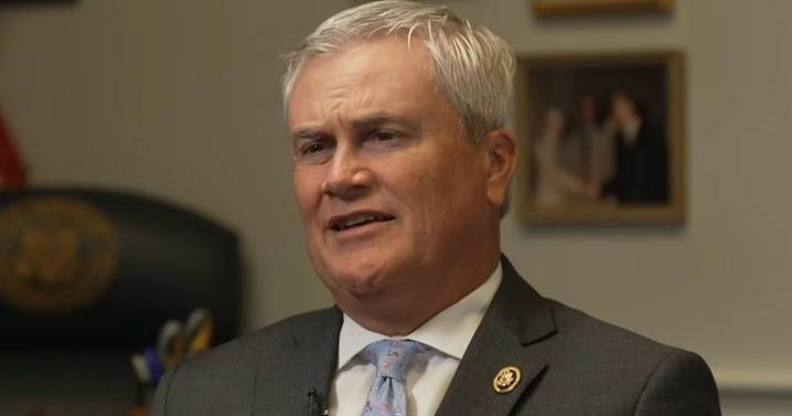 Extended interview: Rep. James Comer discusses Charlie Kirk assassination, Epstein probe and more