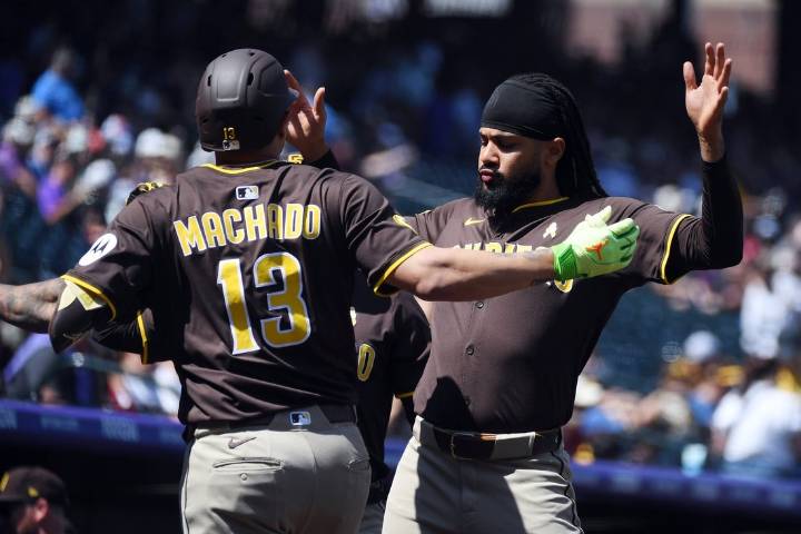Deadspin | Suddenly showing power, Padres open series with Reds