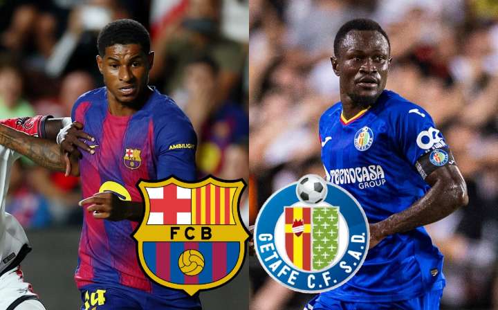 Barcelona vs Getafe: Dónde y a qué hora VER partido de LaLiga