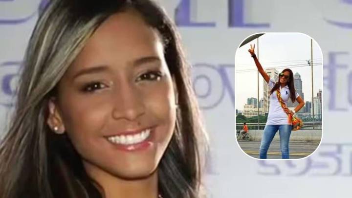 Giro en el caso de Juliana López: la modelo y exfutbolista paisa condenada en China por narcotráfico podría quedar en libertad condicional