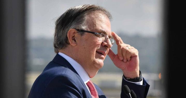 Sopesa Ebrard aplicar arancel de 50% a autos chinos y a otros productos asiáticos