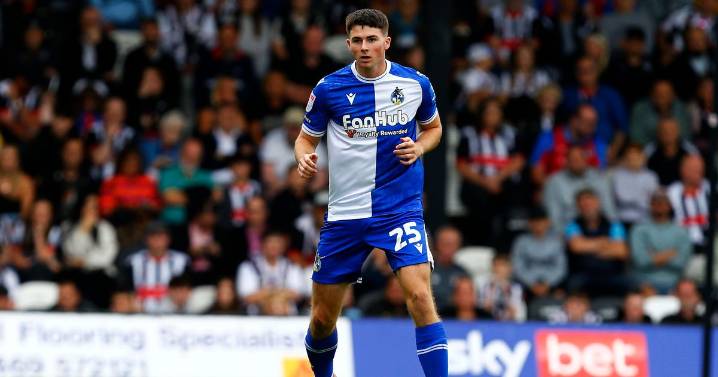 Rhys Carr provides Ryan Howley injury update after Bristol Rovers midfielder's latest absence