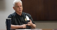 Tulsa police chief reacts to governor's criticism of city's handling of homeless
