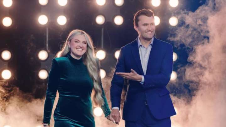 Erika, Viuda de Charlie Kirk, Asume Dirección de Turning Point USA tras Asesinato de su Esposo