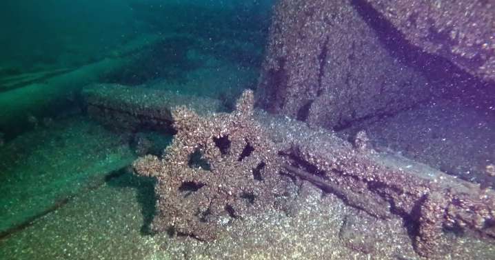 Searchers discover 'ghost ship' that sank in Lake Michigan almost 140 years ago